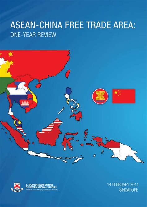 asean china free trade area adalah